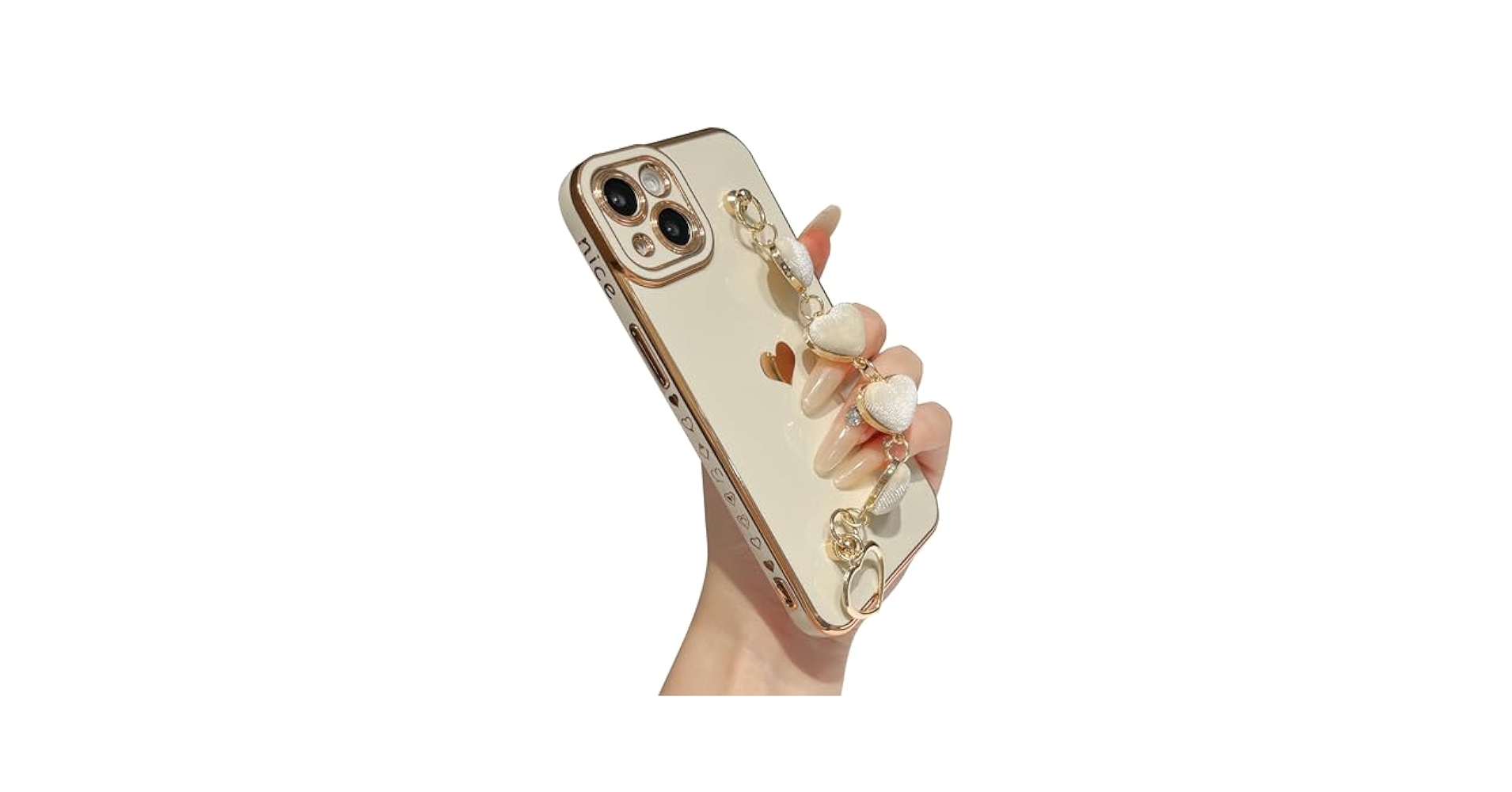 iPhoneケース Her lip to - HLT Scarf Hand Chain iPhone Case 71+7eWvttUL._UF350,350_QL50_.jpg